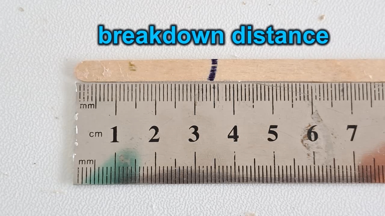 Electrospinning: Nitrocellulose