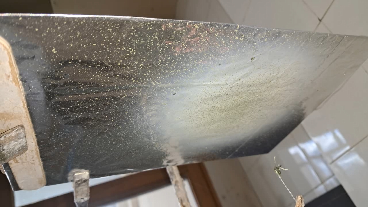 Electrospinning: Nitrocellulose