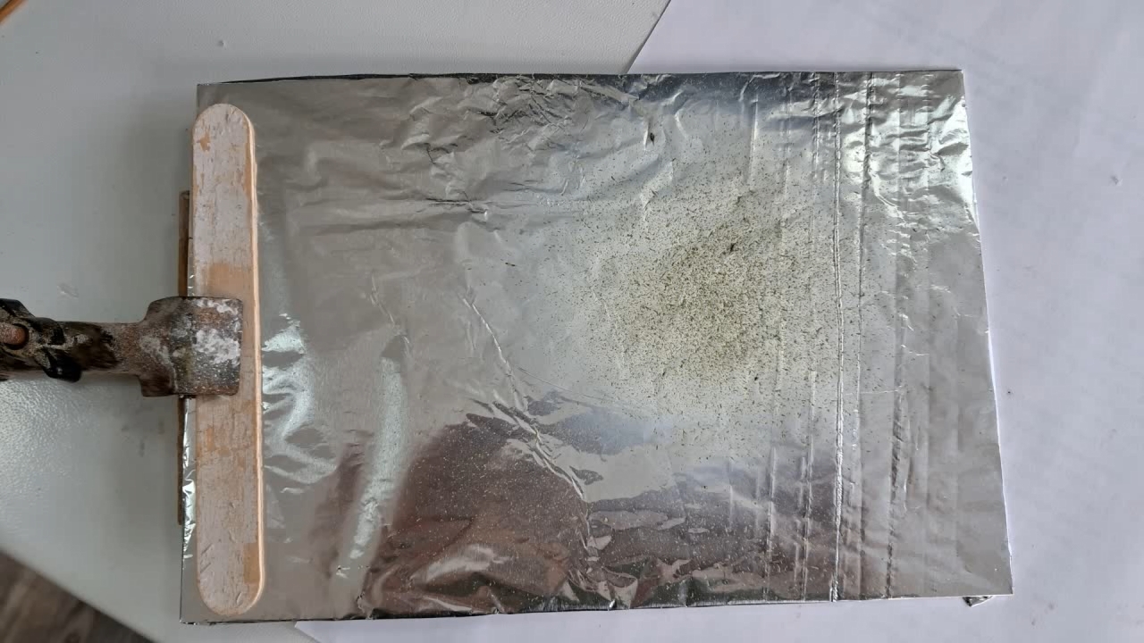 Electrospinning: Nitrocellulose