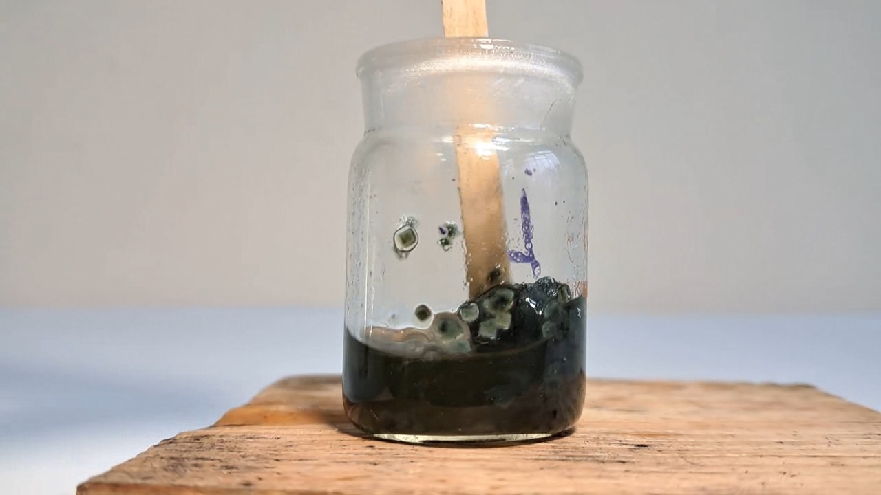 Electrospinning: Nitrocellulose