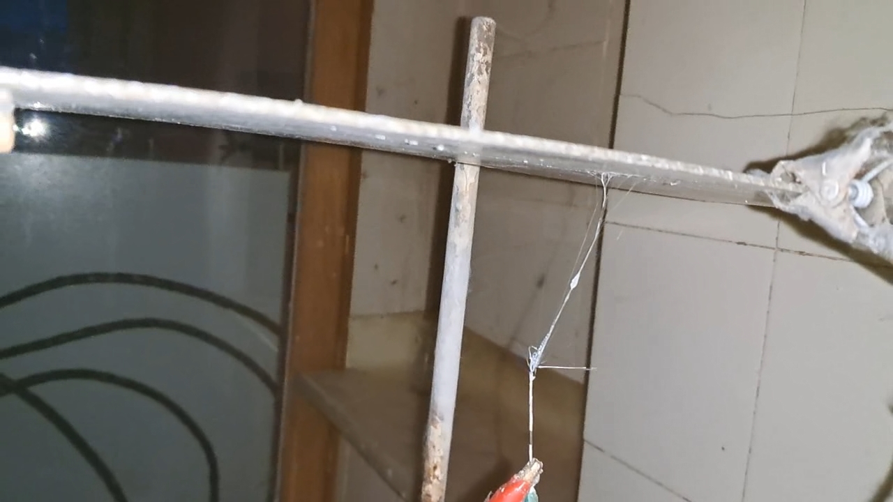 Electrospinning: Solution of Polymethyl Methacrylate (PMMA) in Methylene Chloride