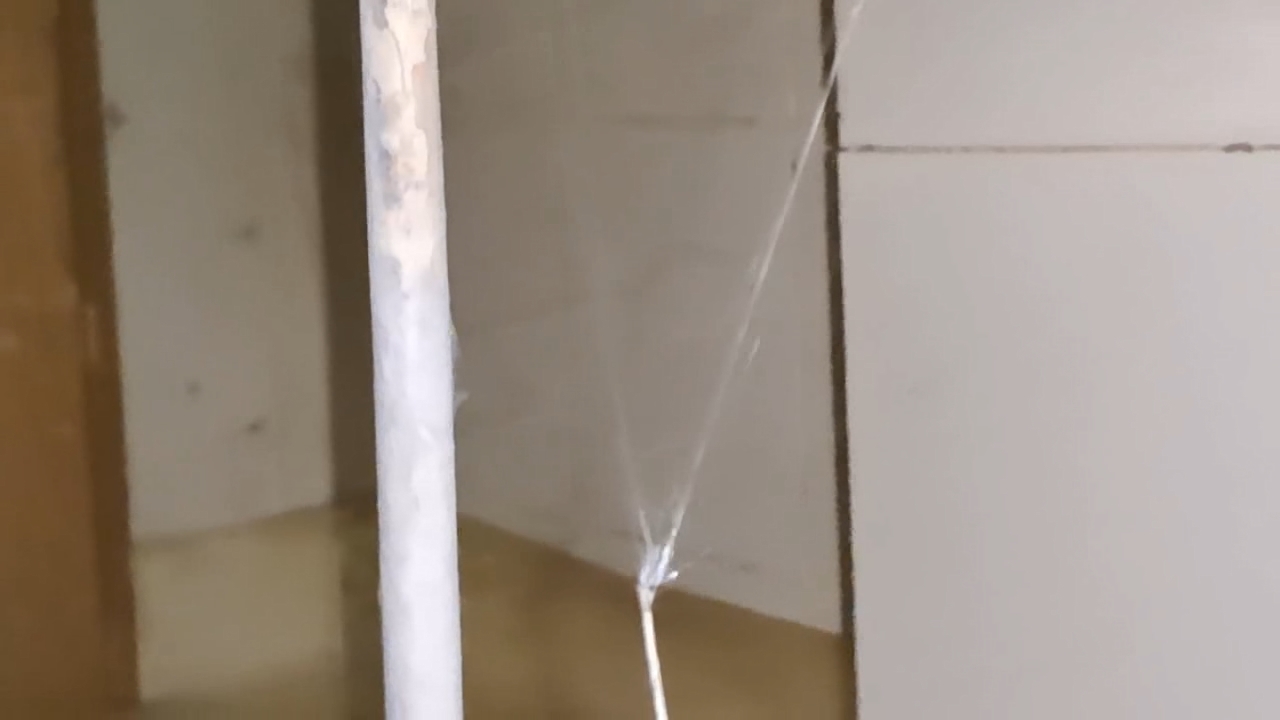 Electrospinning: Solution of Polymethyl Methacrylate (PMMA) in Methylene Chloride