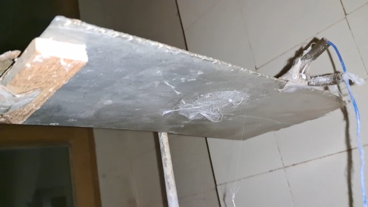 Electrospinning: Solution of Polymethyl Methacrylate (PMMA) in Methylene Chloride