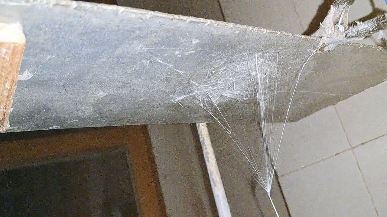 Electrospinning: Solution of Polymethyl Methacrylate (PMMA) in Methylene Chloride