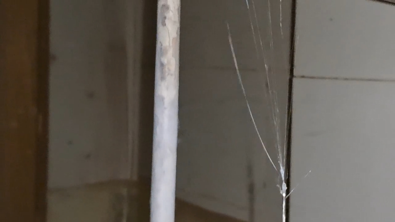 Electrospinning: Solution of Polymethyl Methacrylate (PMMA) in Methylene Chloride