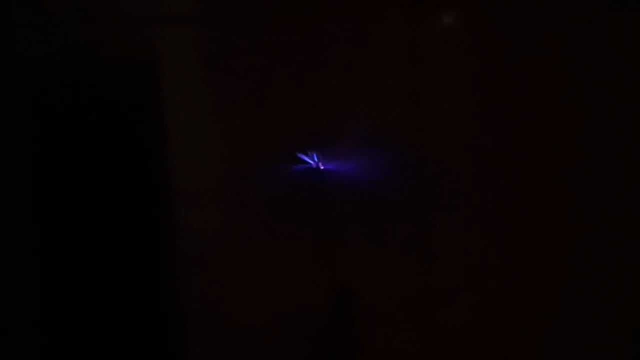 Electrospinning: Solution of Polymethyl Methacrylate (PMMA) in Methylene Chloride