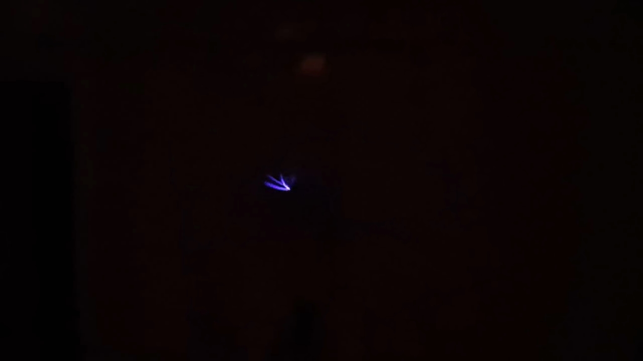 Electrospinning: Solution of Polymethyl Methacrylate (PMMA) in Methylene Chloride