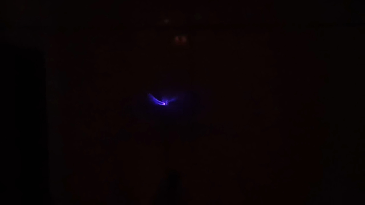 Electrospinning: Solution of Polymethyl Methacrylate (PMMA) in Methylene Chloride