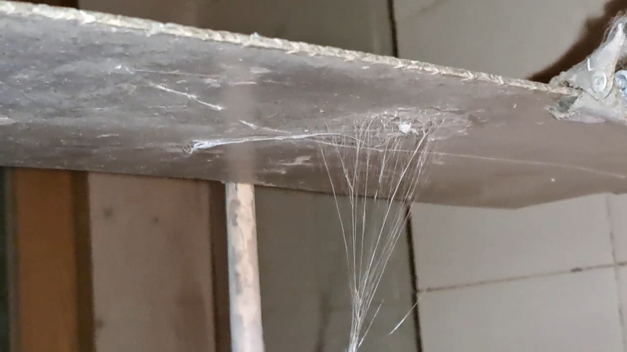 Electrospinning: Solution of Polymethyl Methacrylate (PMMA) in Methylene Chloride