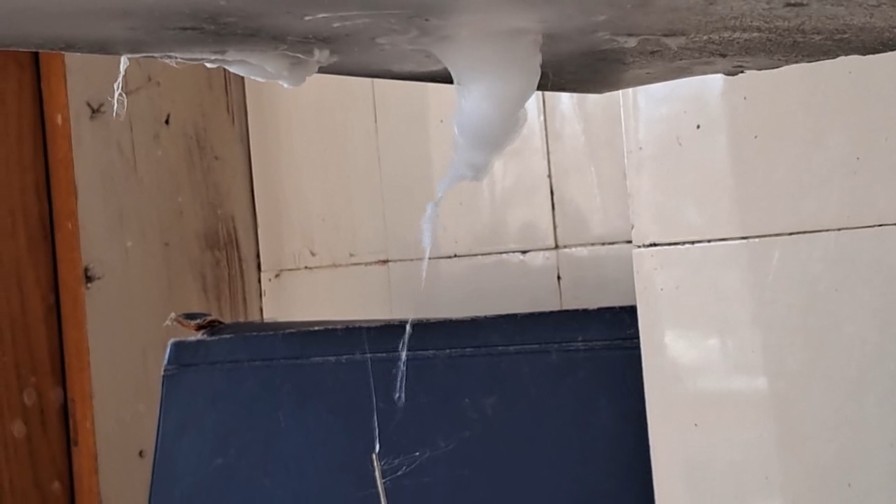 Electrospinning: Solution of Polystyrene in Dimethylformamide