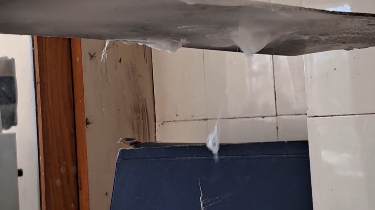 Electrospinning: Solution of Polystyrene in Dimethylformamide