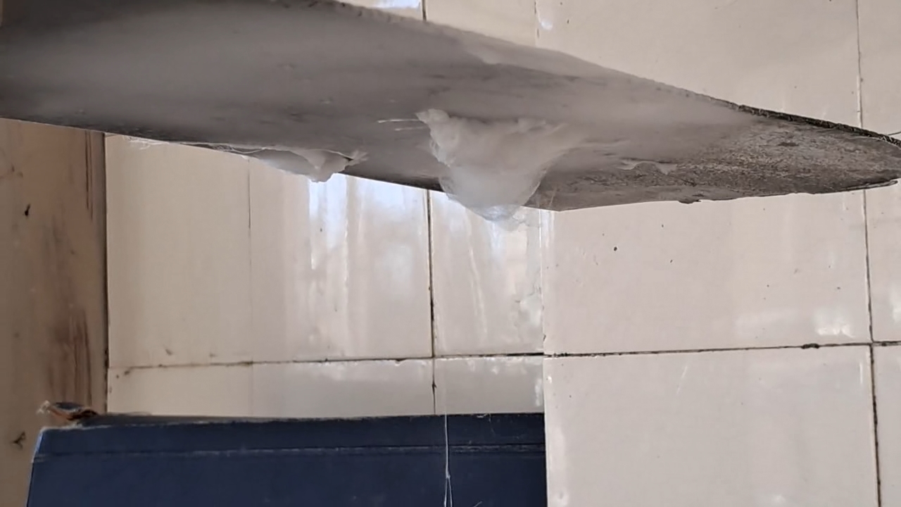 Electrospinning: Solution of Polystyrene in Dimethylformamide