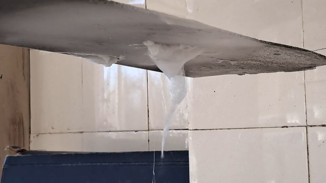 Electrospinning: Solution of Polystyrene in Dimethylformamide