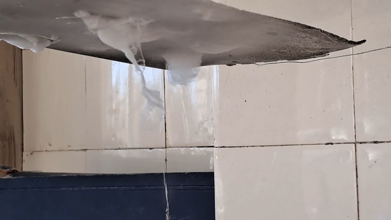 Electrospinning: Solution of Polystyrene in Dimethylformamide