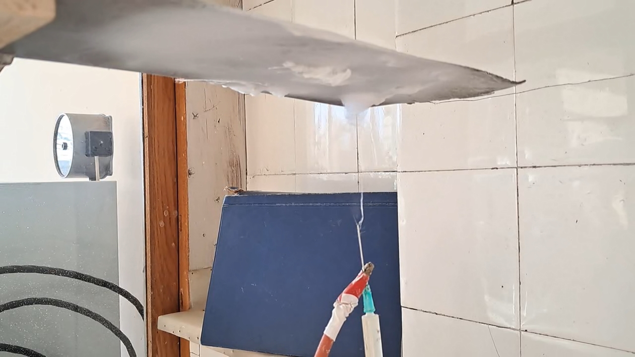 Electrospinning: Solution of Polystyrene in Dimethylformamide