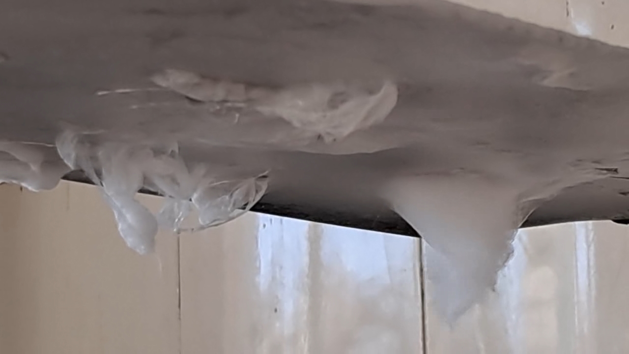 Electrospinning: Solution of Polystyrene in Dimethylformamide