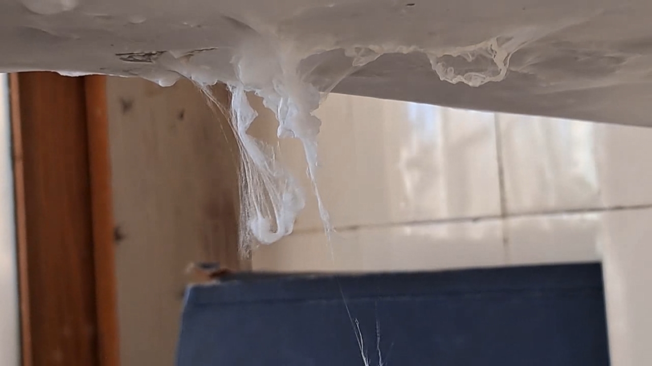 Electrospinning: Solution of Polystyrene in Dimethylformamide