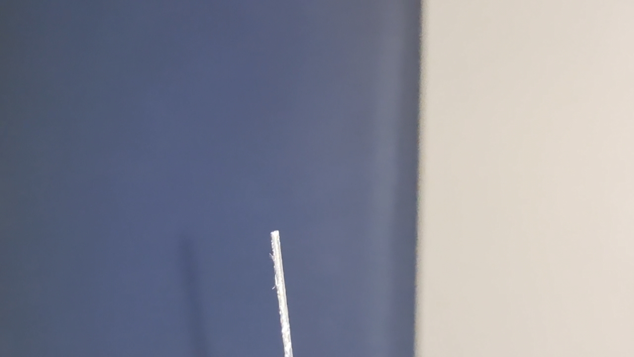 Electrospinning: Solutions of Polystyrene and Polyvinylidene Difluoride in Dimethylformamide