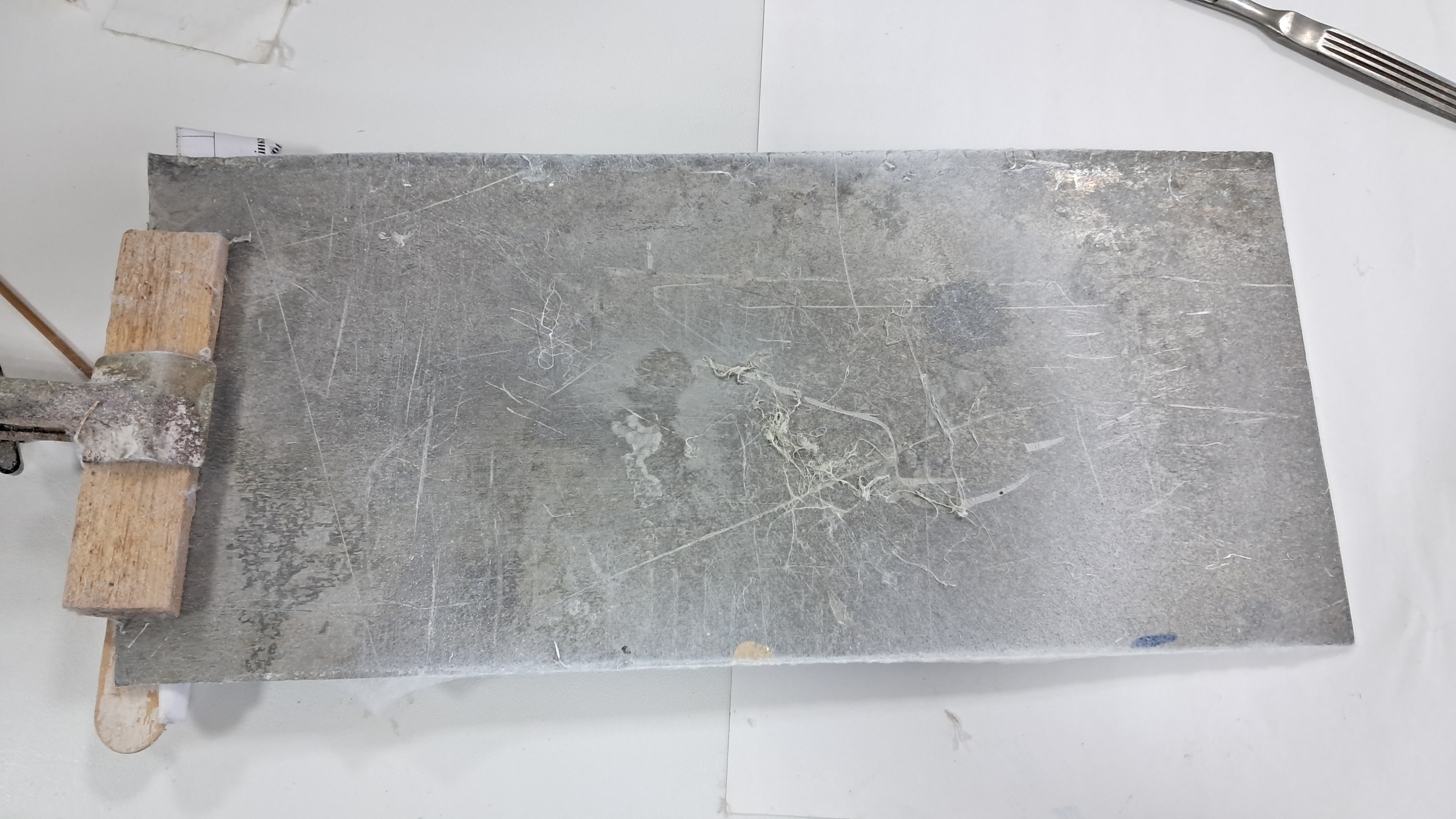 Electrospinning: Solutions of Polystyrene and Polyvinylidene Difluoride in Dimethylformamide