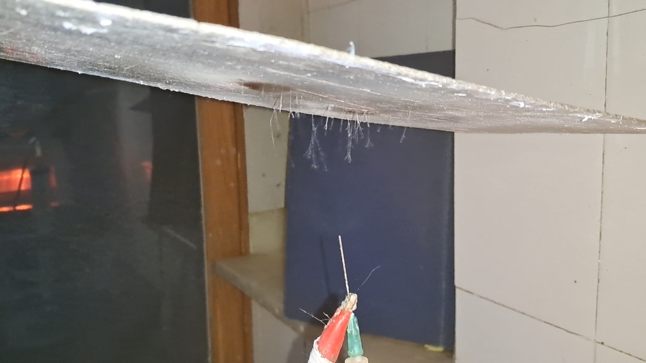Electrospinning: Polyvinyl Alcohol