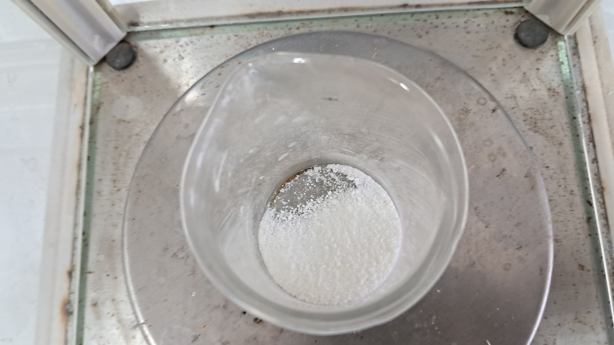 Electrospinning: Polyvinyl Alcohol