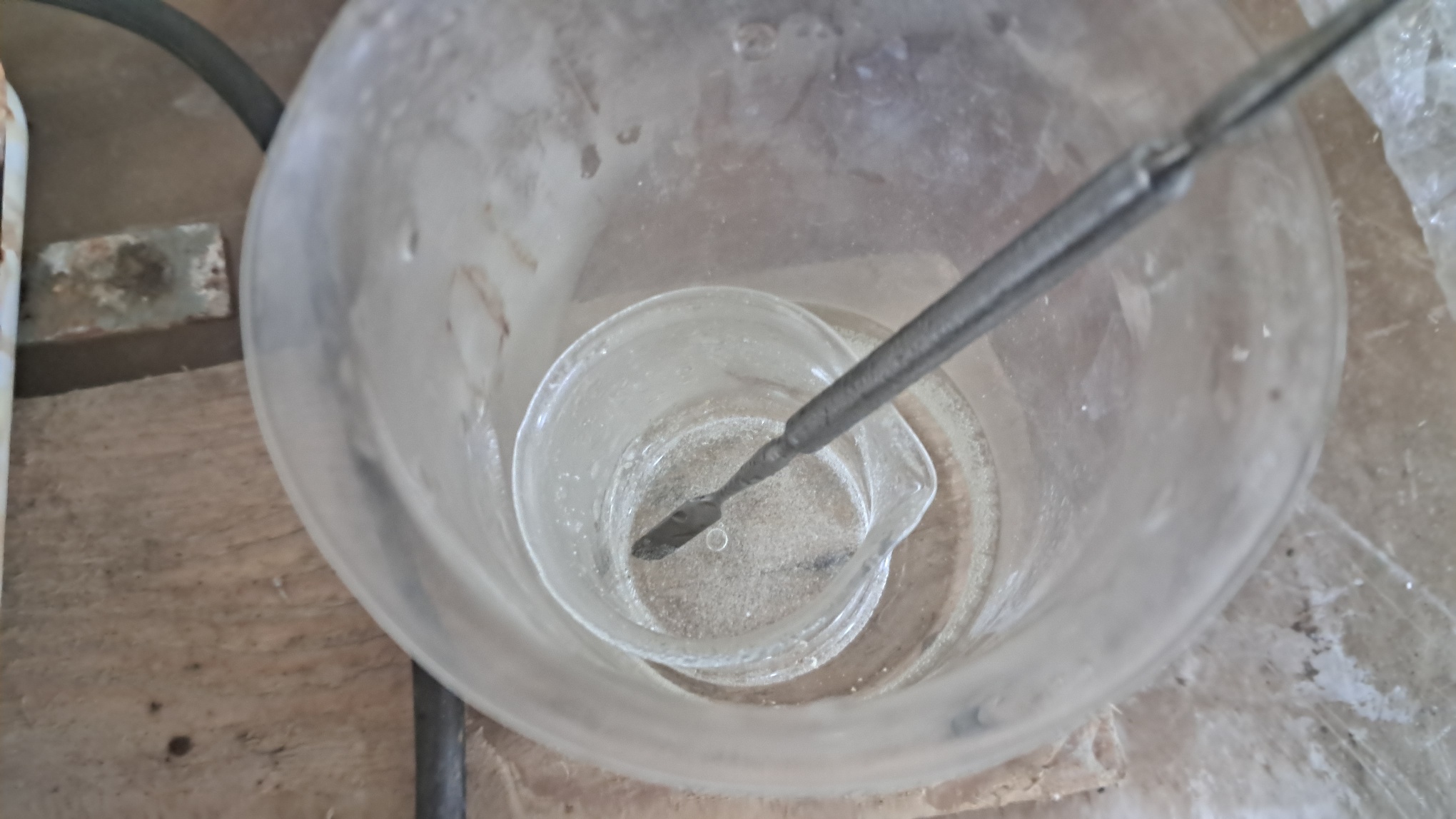 Electrospinning: Polyvinyl Alcohol
