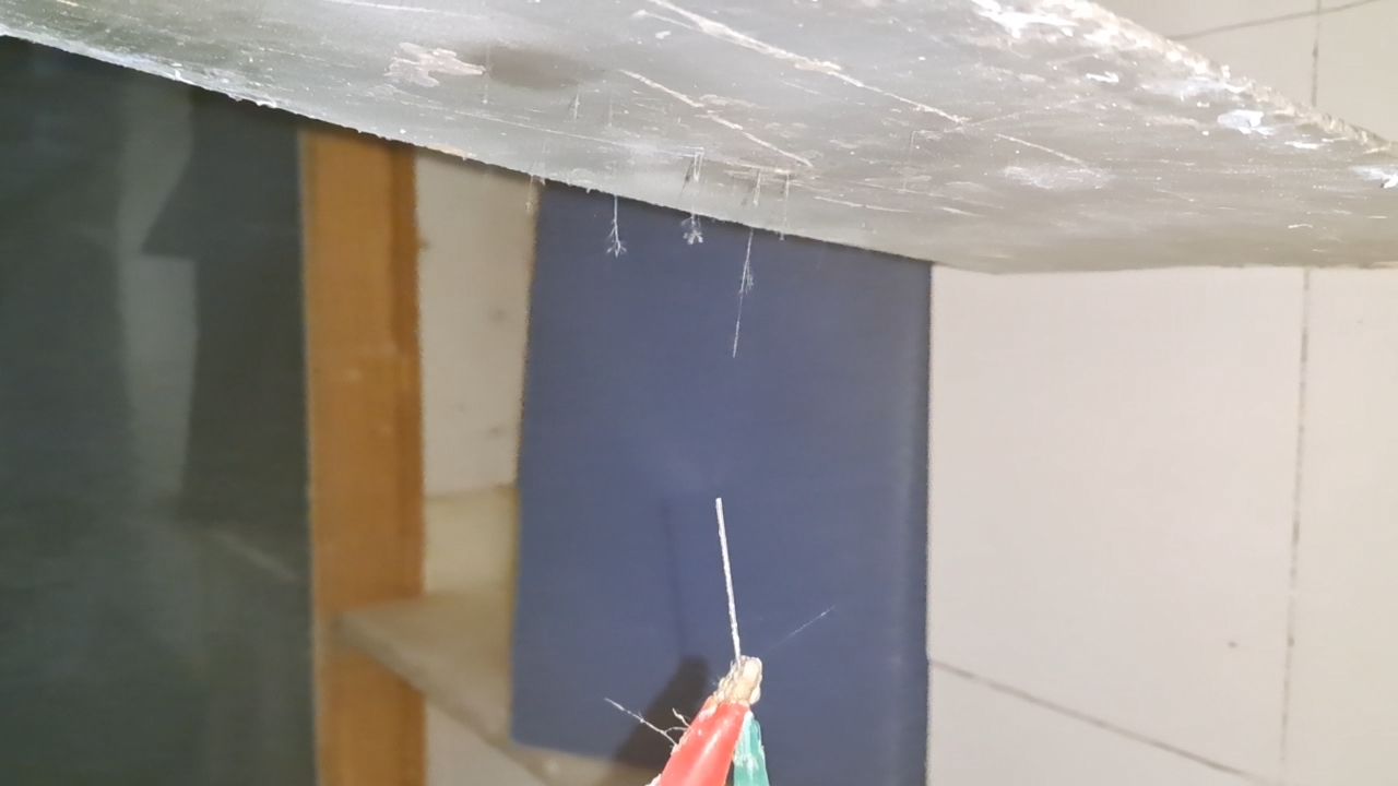 Electrospinning: Polyvinyl Alcohol