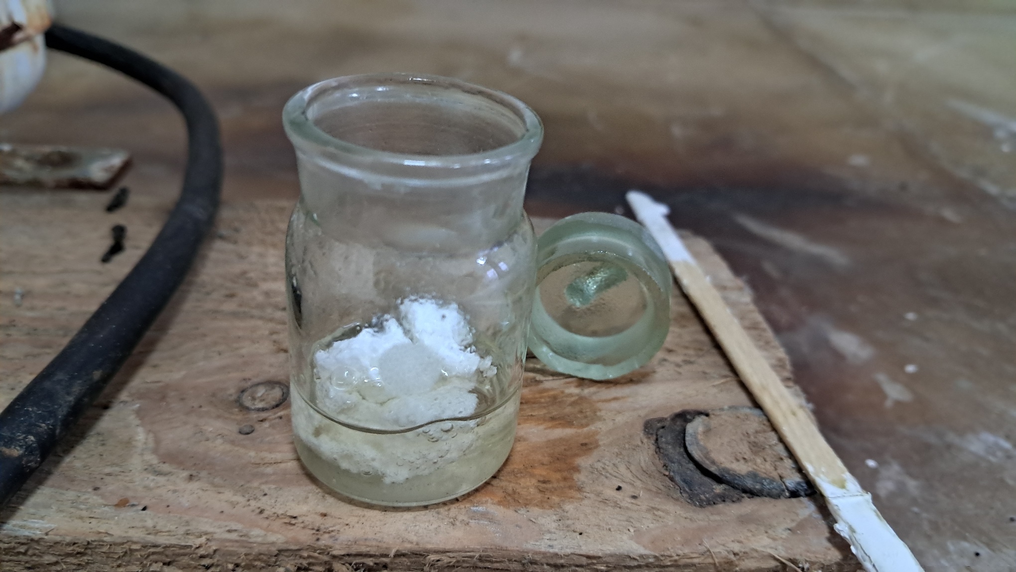 Electrospinning: Polyvinyl Chloride