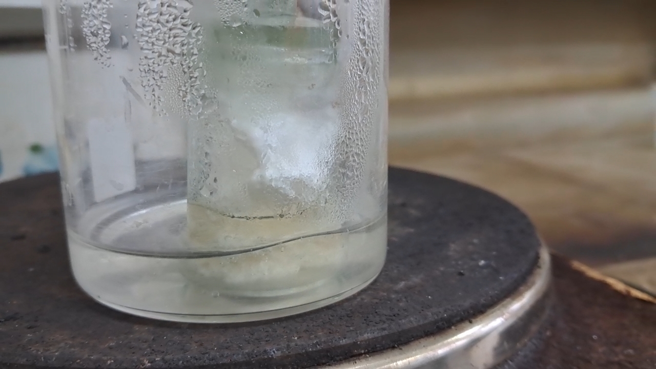 Electrospinning: Polyvinyl Chloride