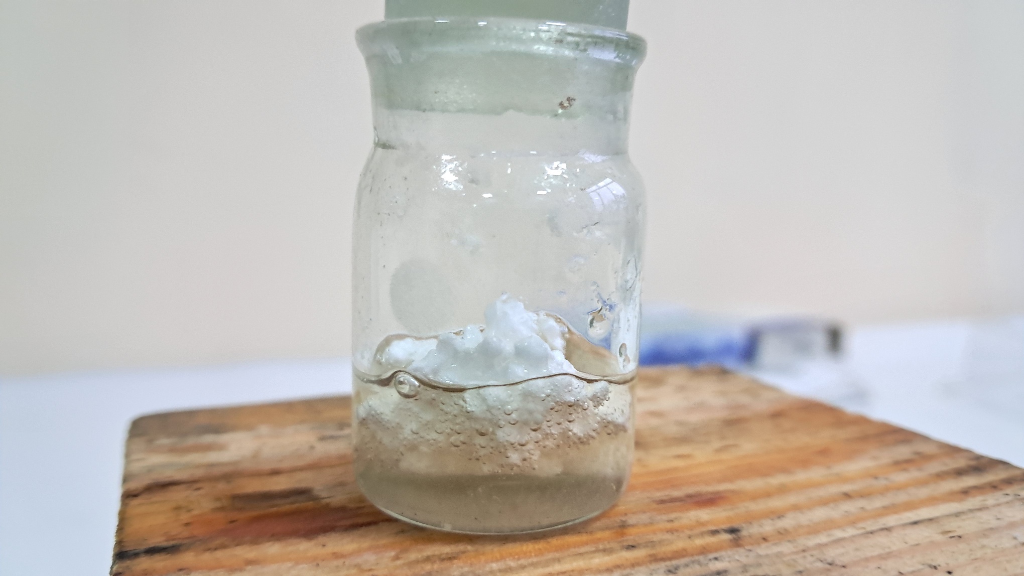 Electrospinning: Polyvinyl Chloride