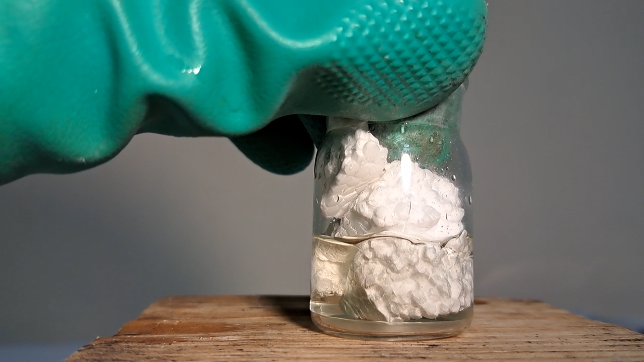 Electrospinning: Solution of Polystyrene in Dimethyl Sulfoxide