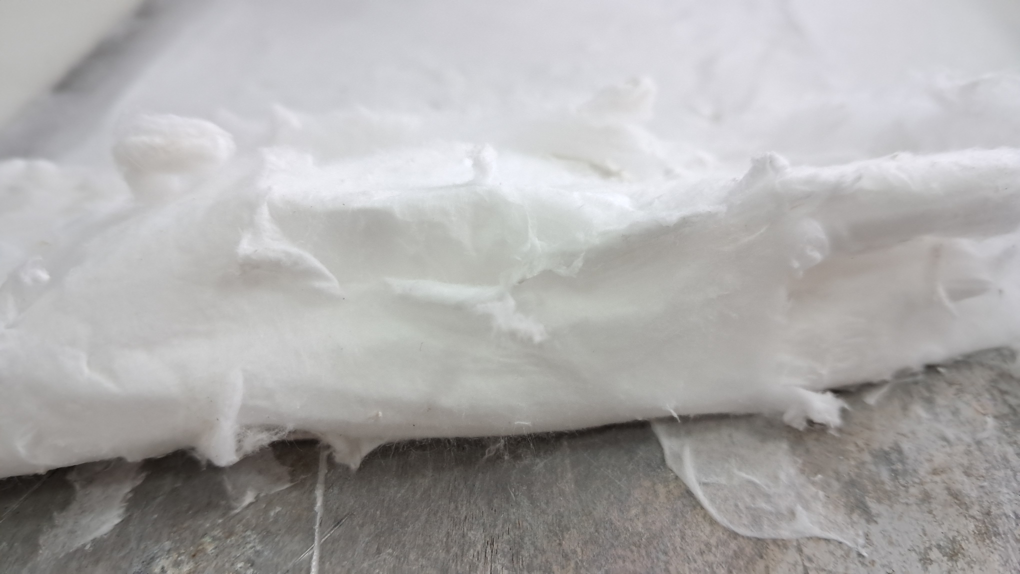 Electrospinning: Solution of Polystyrene in Surrogate Acetone