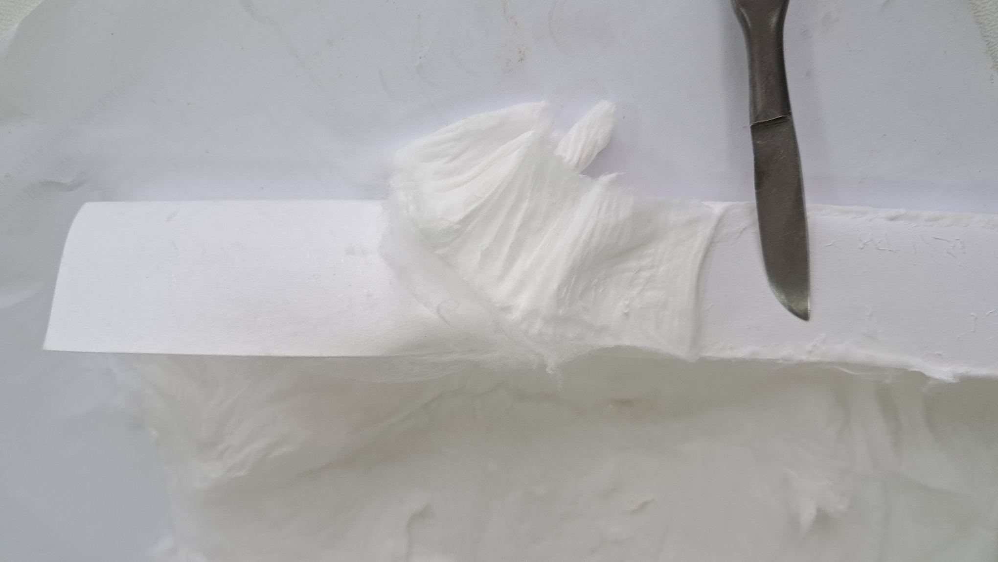 Electrospinning: Solution of Polystyrene in Surrogate Acetone