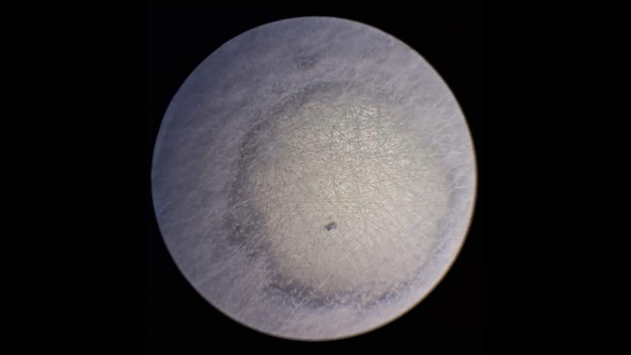Electrospinning: Solution of Polystyrene in Surrogate Acetone (Trial Experiment)