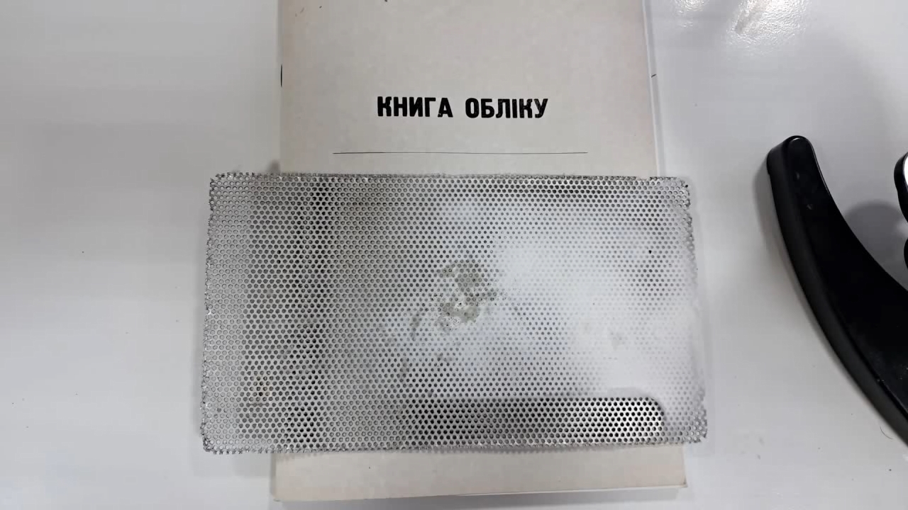 Electrospinning: Solution of Polystyrene in Surrogate Acetone (Trial Experiment)