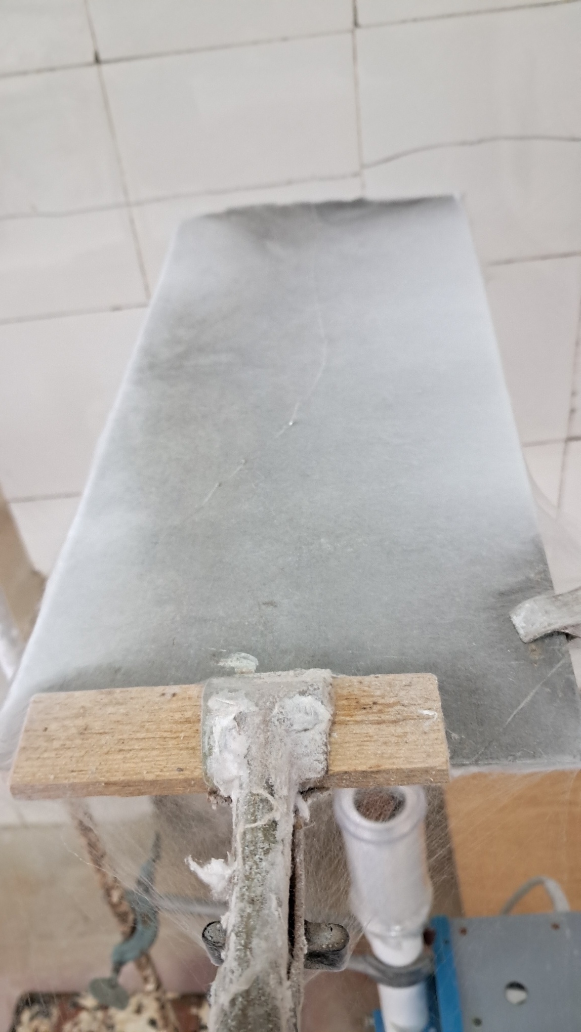 Electrospinning: Solution of Polystyrene in Surrogate Acetone