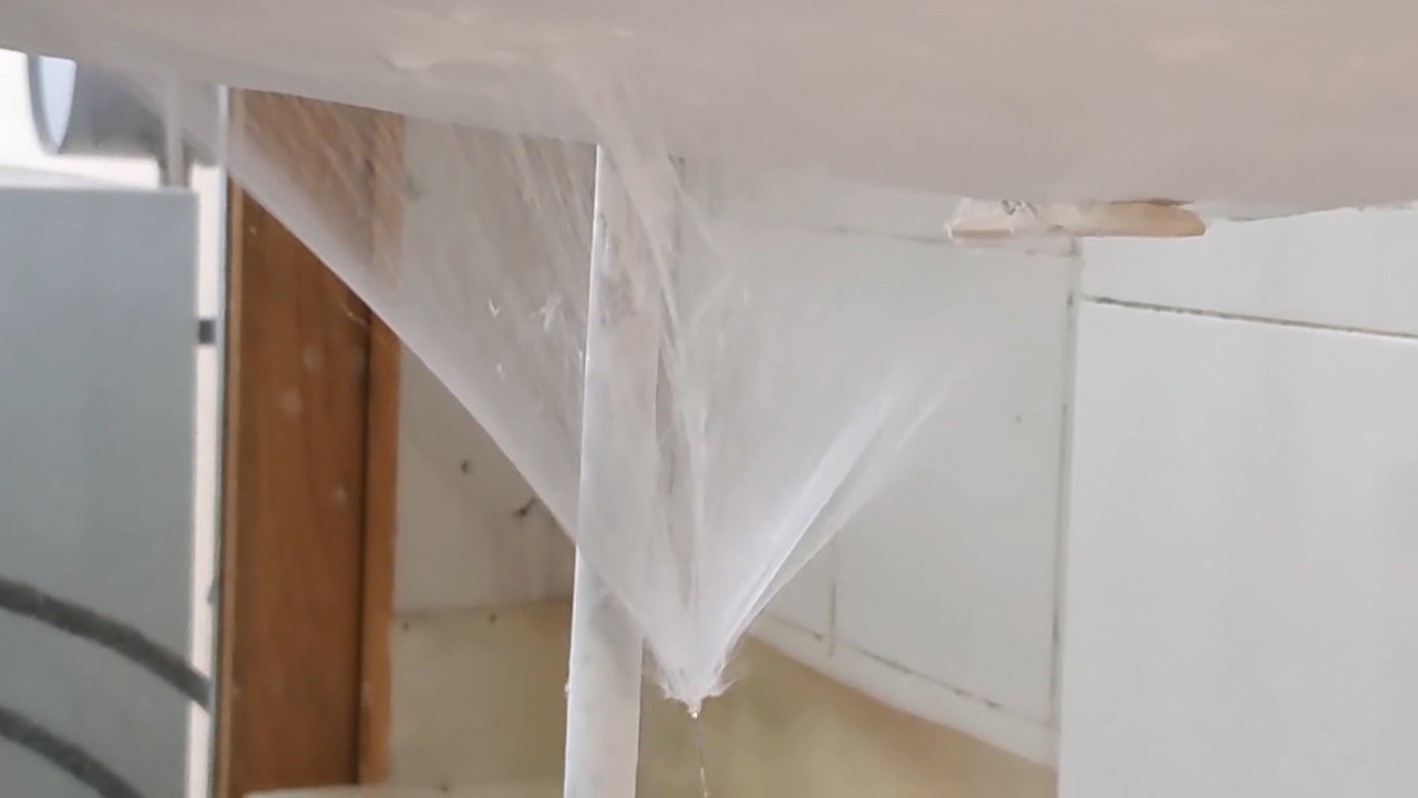 Electrospinning: Solution of Polystyrene in Tetrahydrofuran