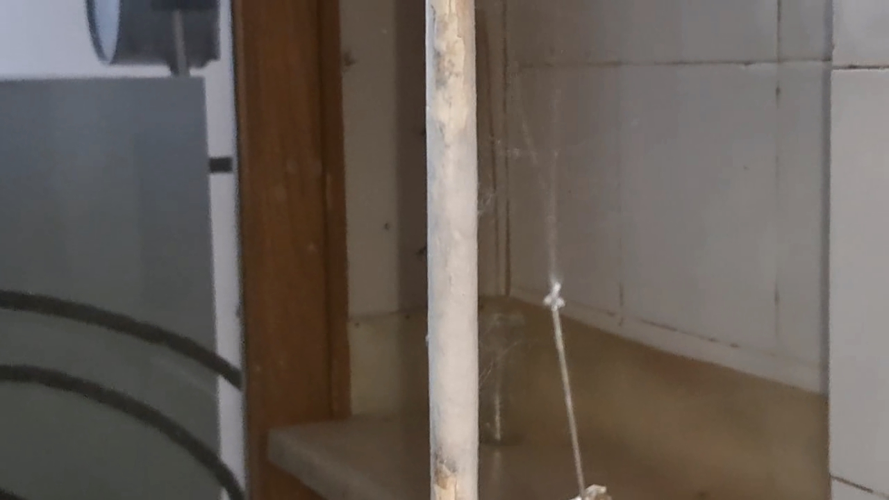 Electrospinning: Solution of Polystyrene in Tetrahydrofuran