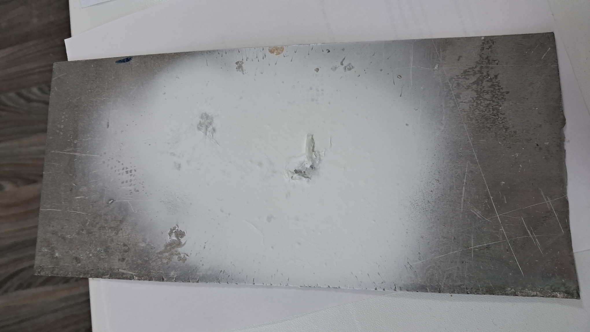 Electrospinning: Solution of Polystyrene in Surrogate Acetone