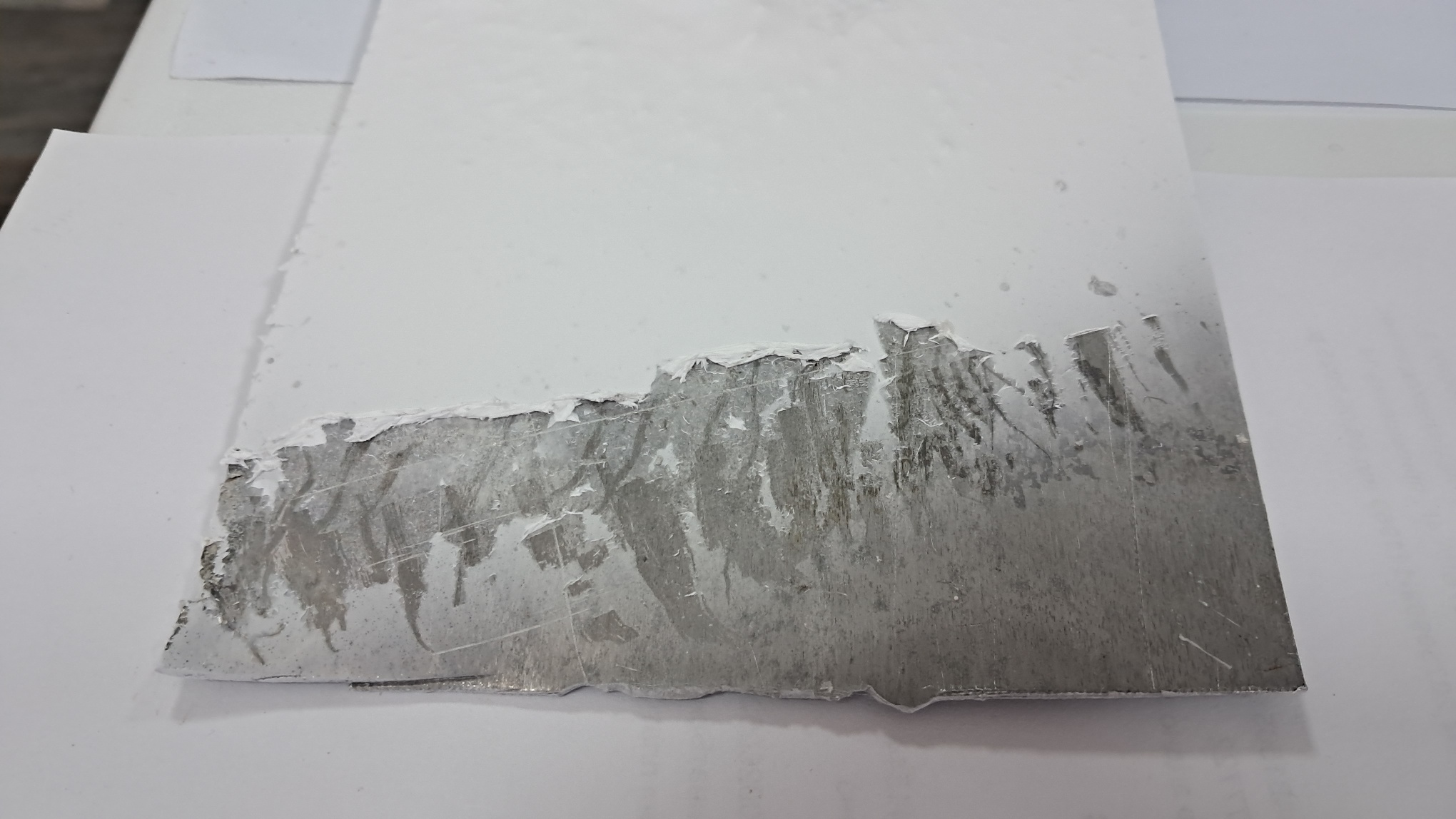 Electrospinning: Solution of Polystyrene in Surrogate Acetone