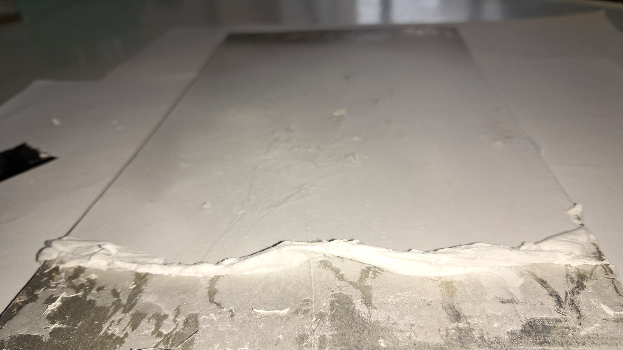 Electrospinning: Solution of Polystyrene in Surrogate Acetone