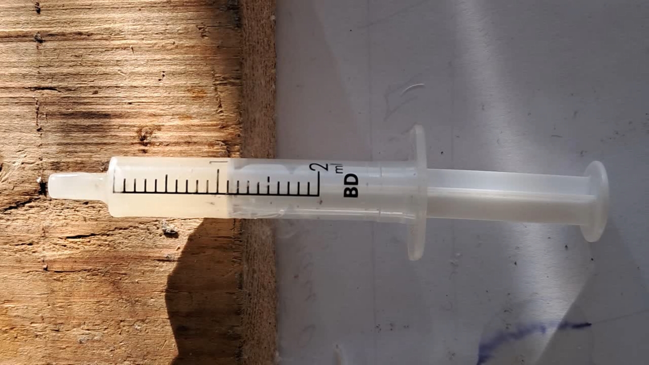 Electrospinning: Solutions of Polystyrene in Dimethylformamide