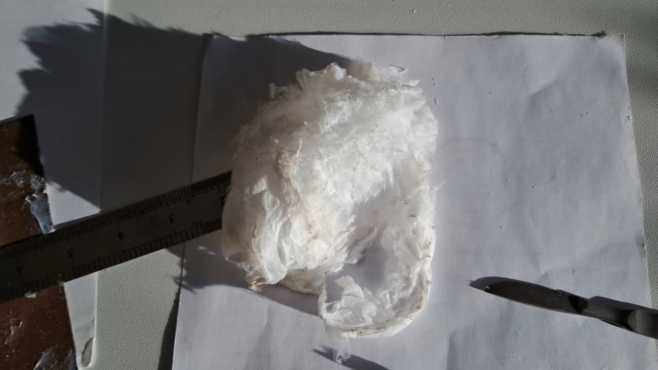 Electrospinning: Solutions of Polystyrene in Dimethylformamide