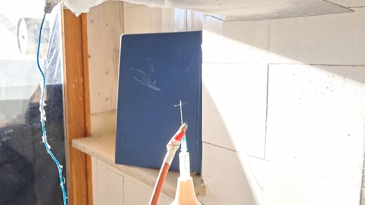 Electrospinning: Solutions of Polystyrene in Dimethylformamide