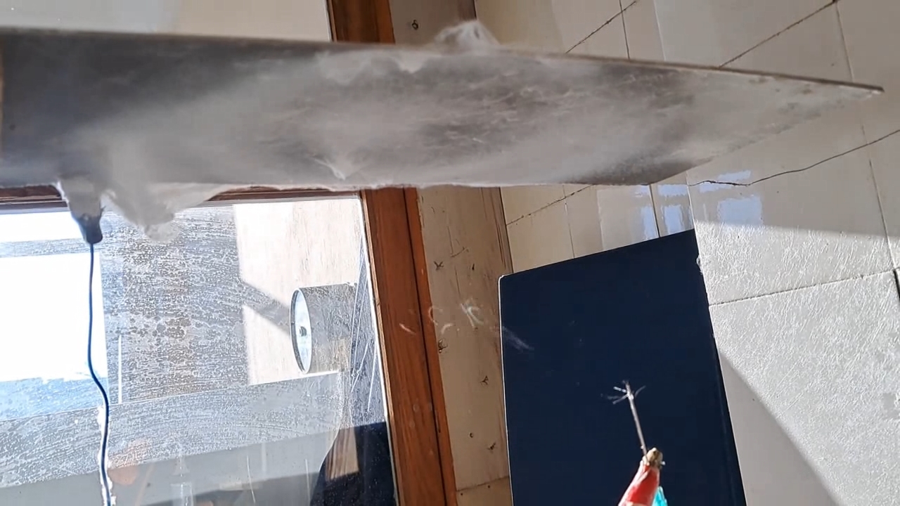 Electrospinning: Solutions of Polystyrene in Dimethylformamide