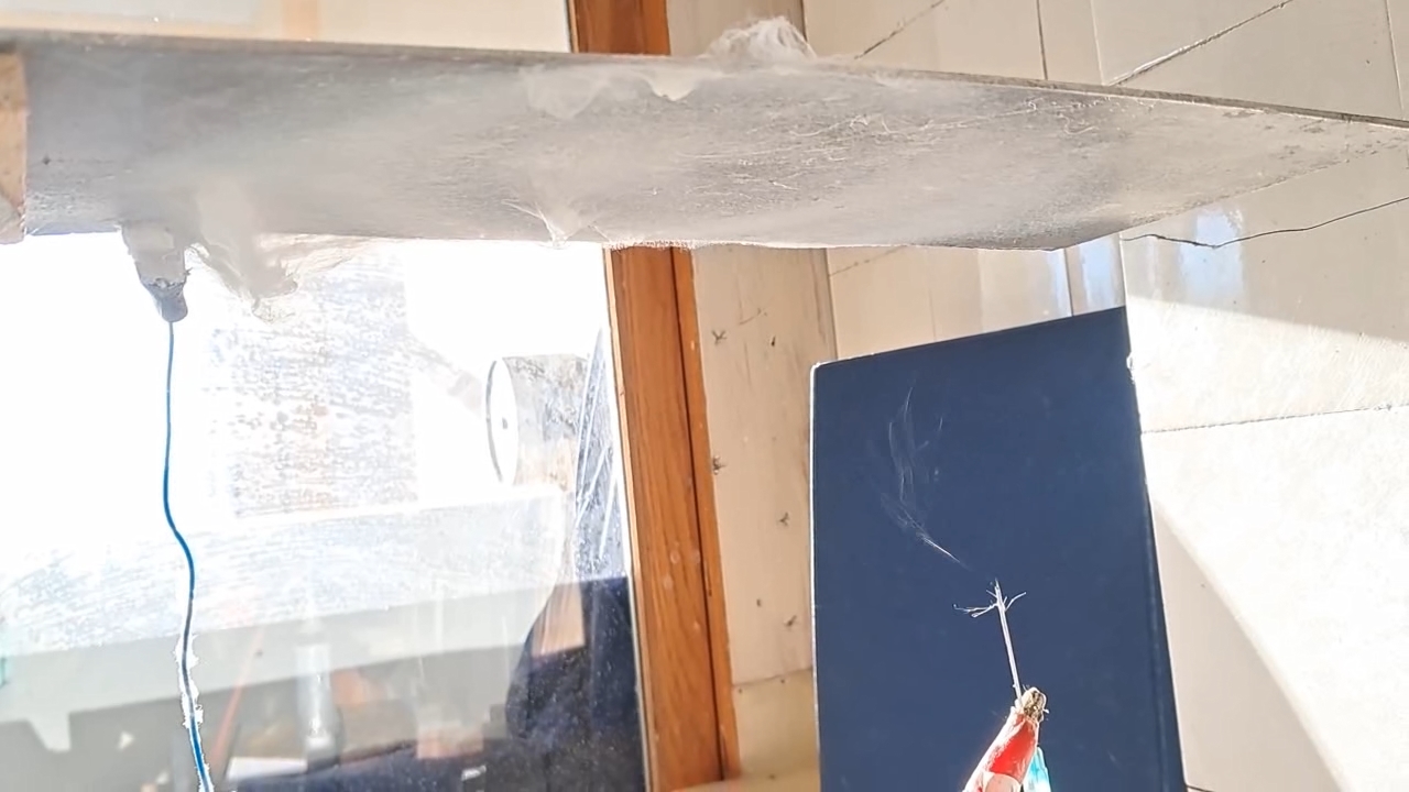 Electrospinning: Solutions of Polystyrene in Dimethylformamide