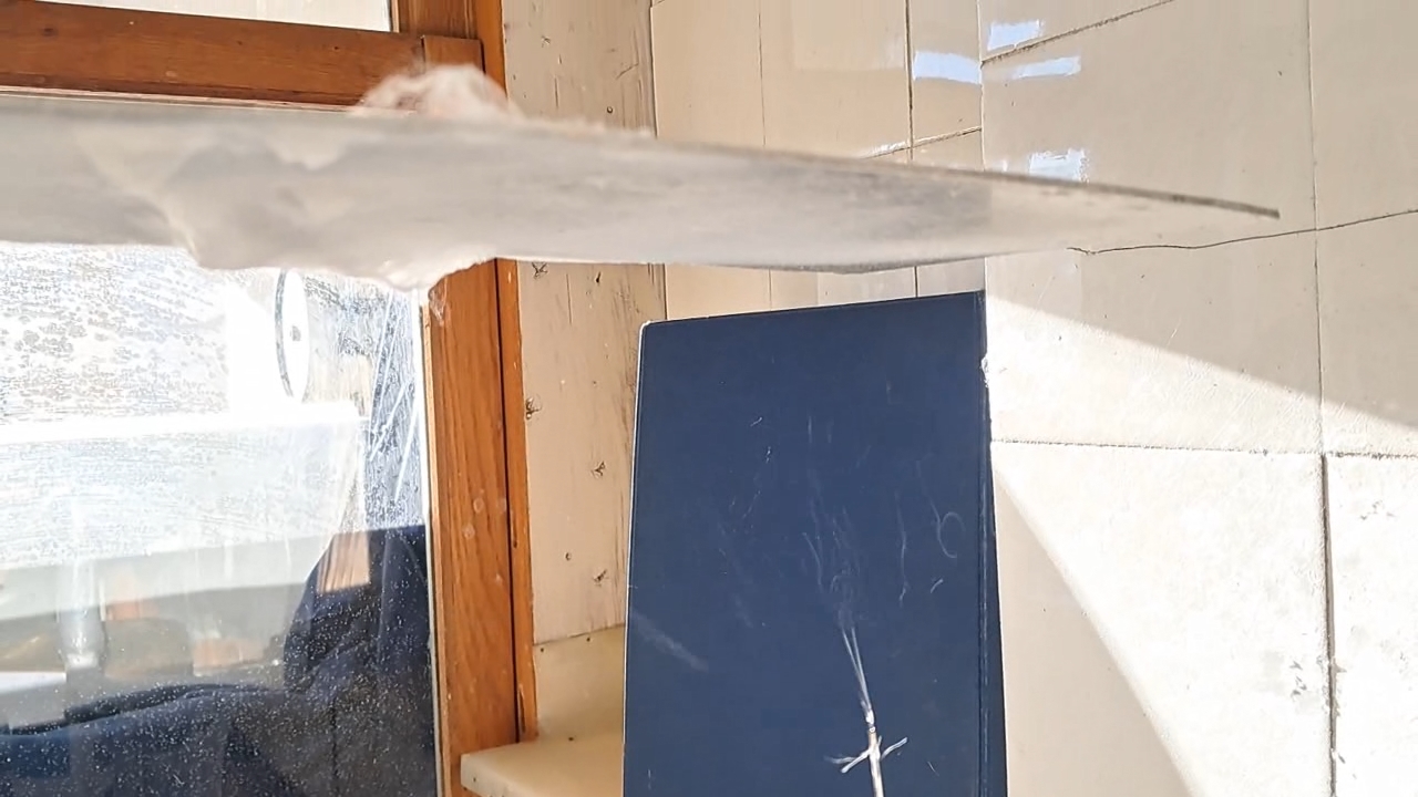 Electrospinning: Solutions of Polystyrene in Dimethylformamide