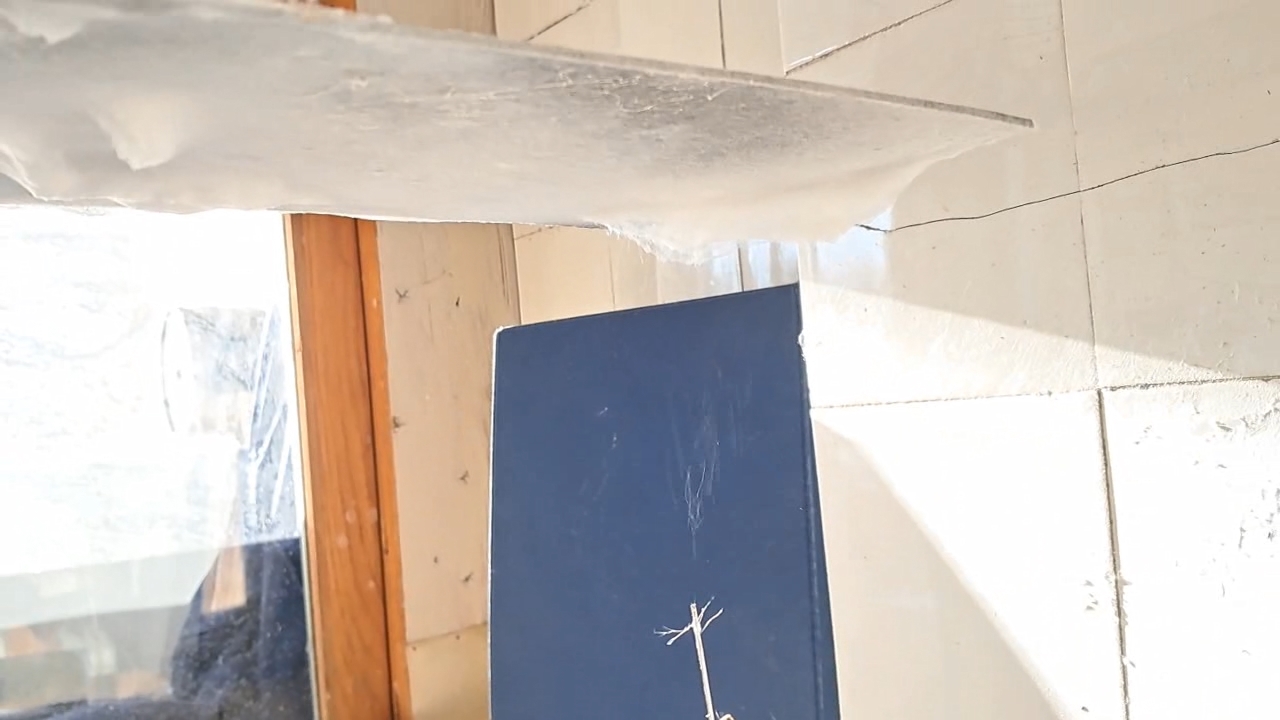 Electrospinning: Solutions of Polystyrene in Dimethylformamide