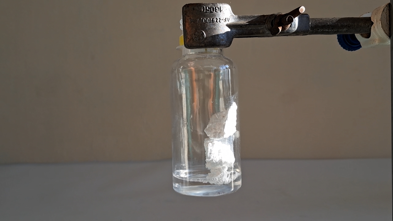 Electrospinning: Solutions of Polystyrene in Dimethylformamide