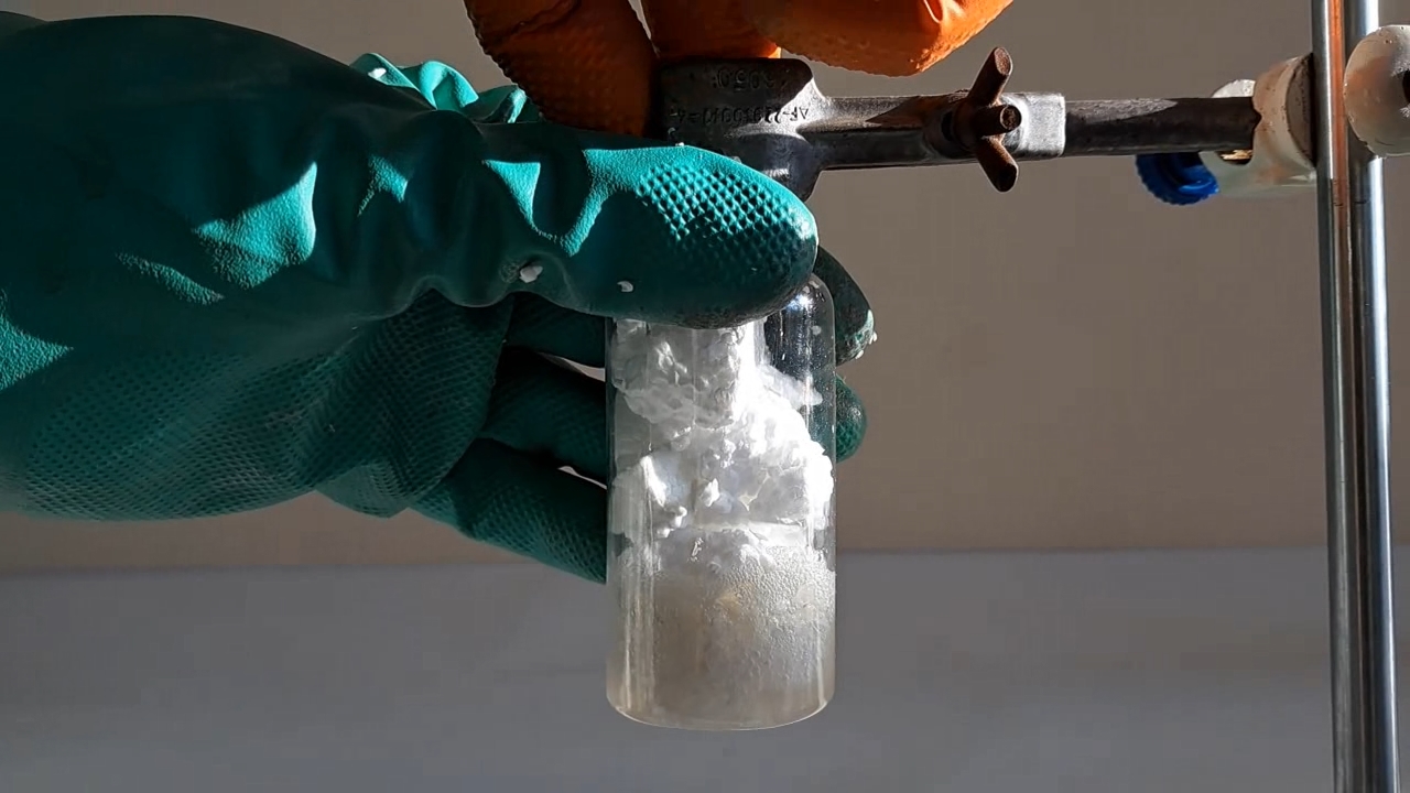 Electrospinning: Solutions of Polystyrene in Dimethylformamide